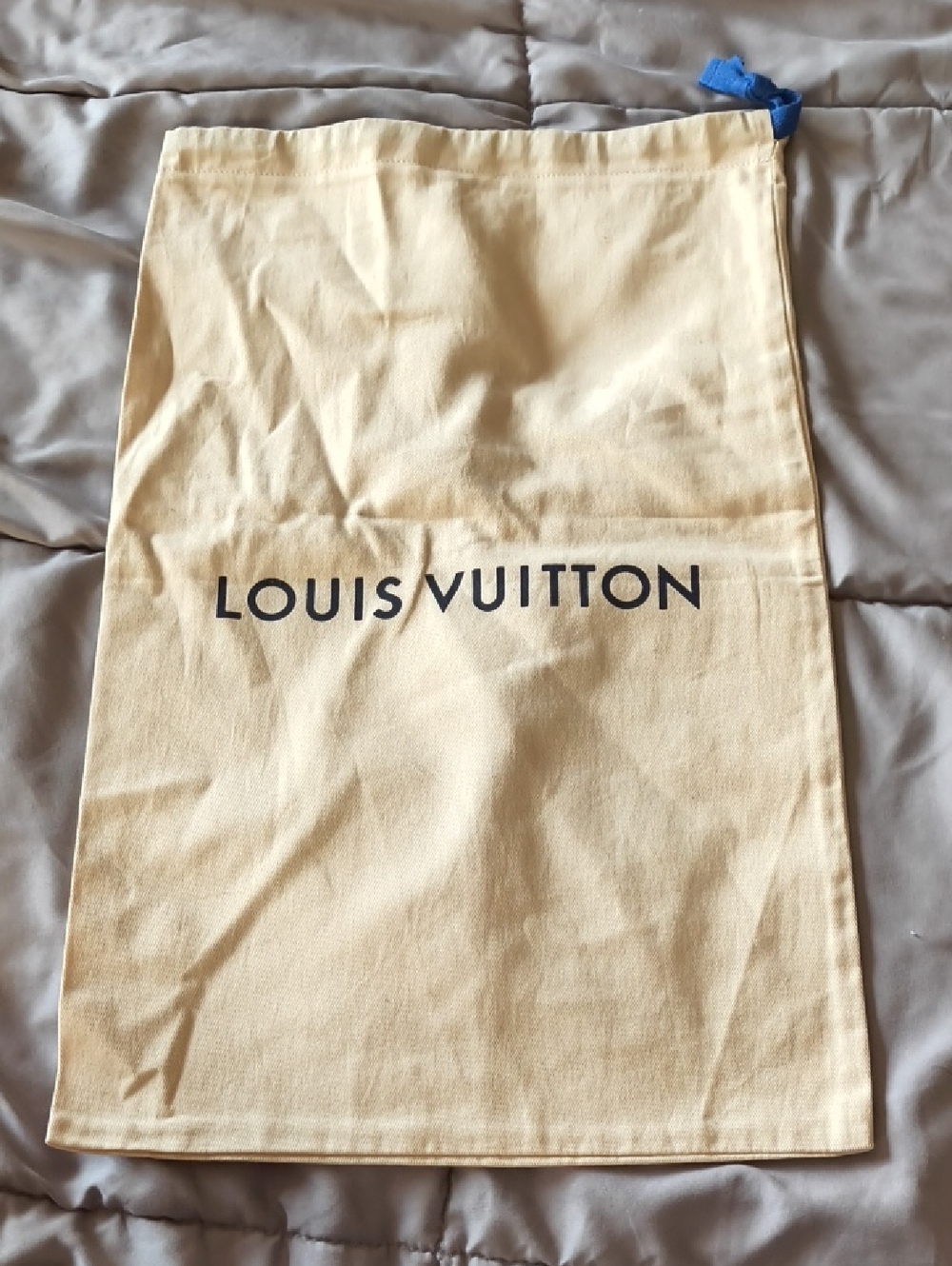 Louis Vuitton Large Drawstring Bag